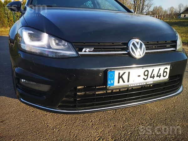 Volkswagen Golf 7