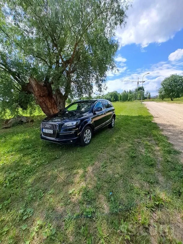 Audi Q7