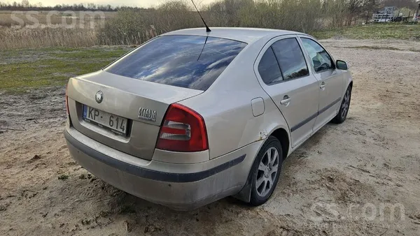 Skoda Octavia