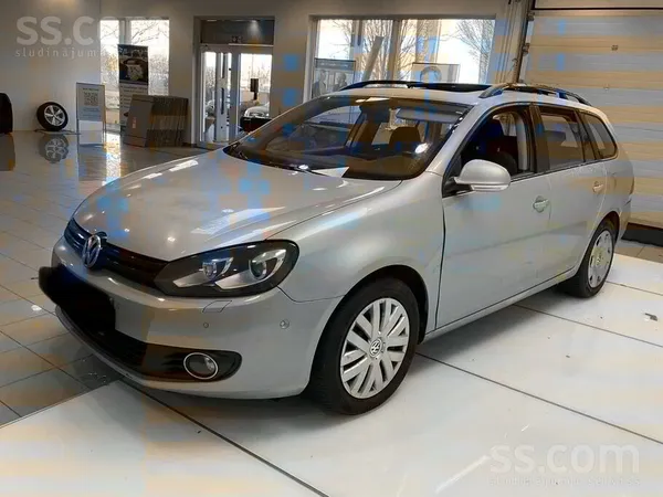 Volkswagen Golf 6