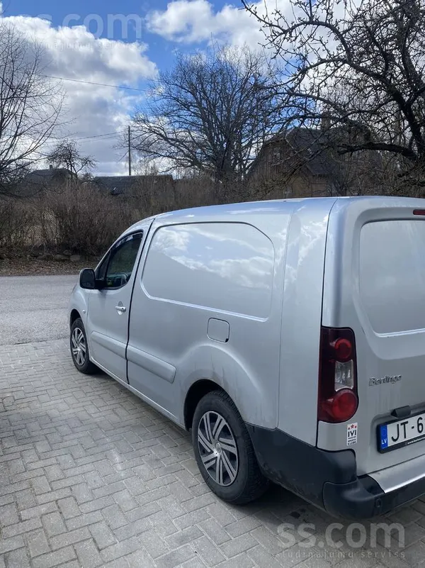 Citroen Berlingo