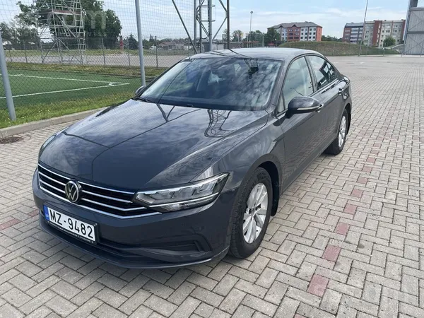 Volkswagen Passat (B8)