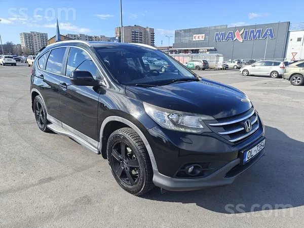 Honda Cr-v