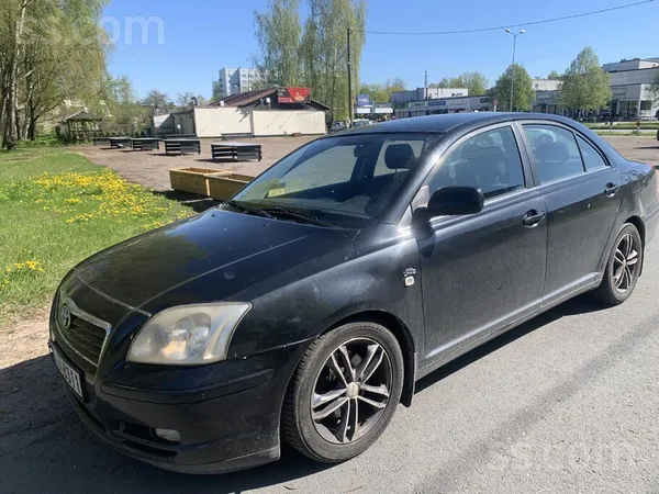 Toyota Avensis