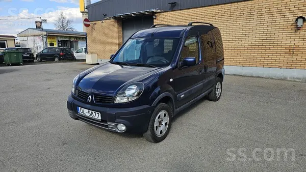 Renault Kangoo