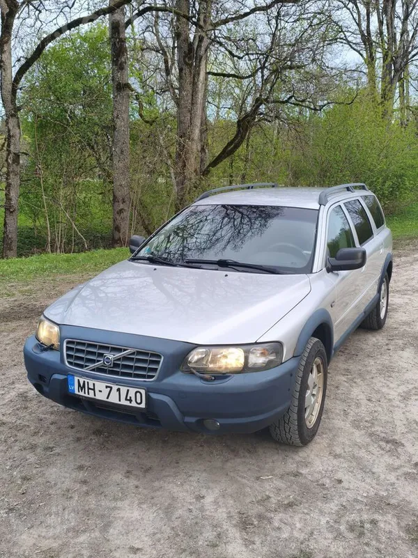Volvo XC 70
