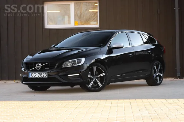 Volvo V60