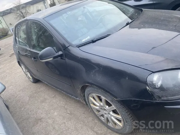 Volkswagen Golf 5
