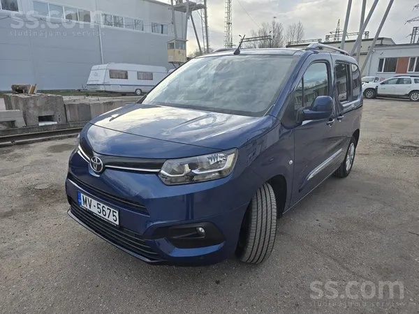 Toyota Proace