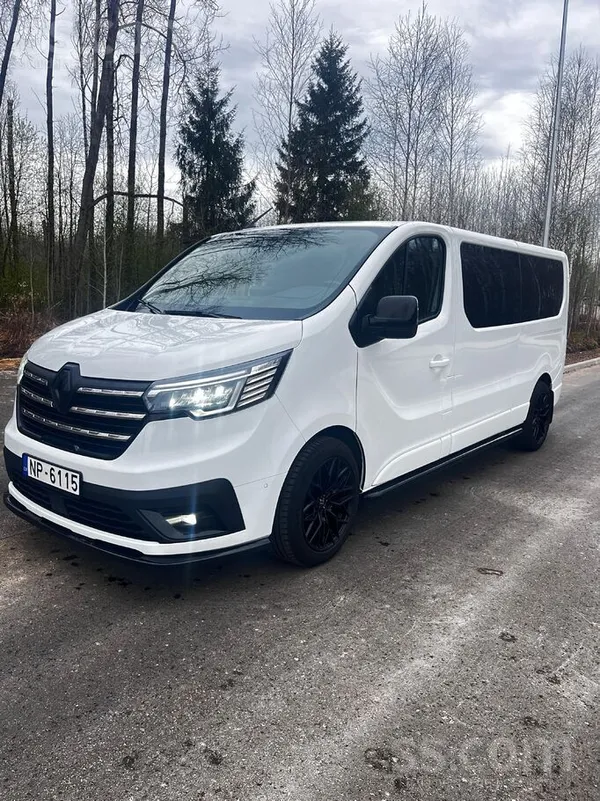 Renault Trafic