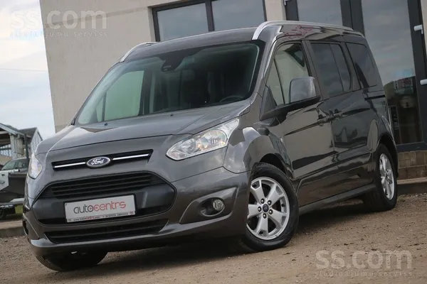 Ford Tourneo