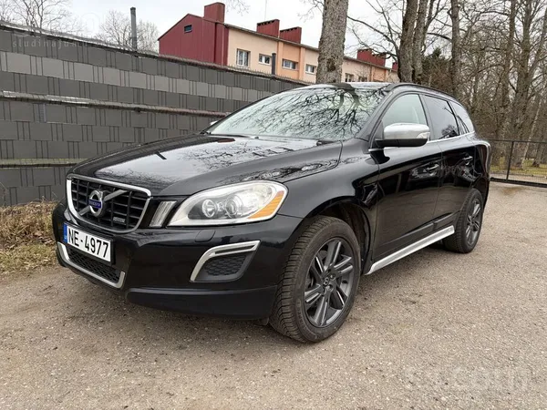 Volvo XC 60