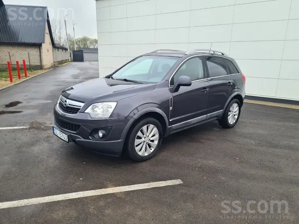 Opel Antara