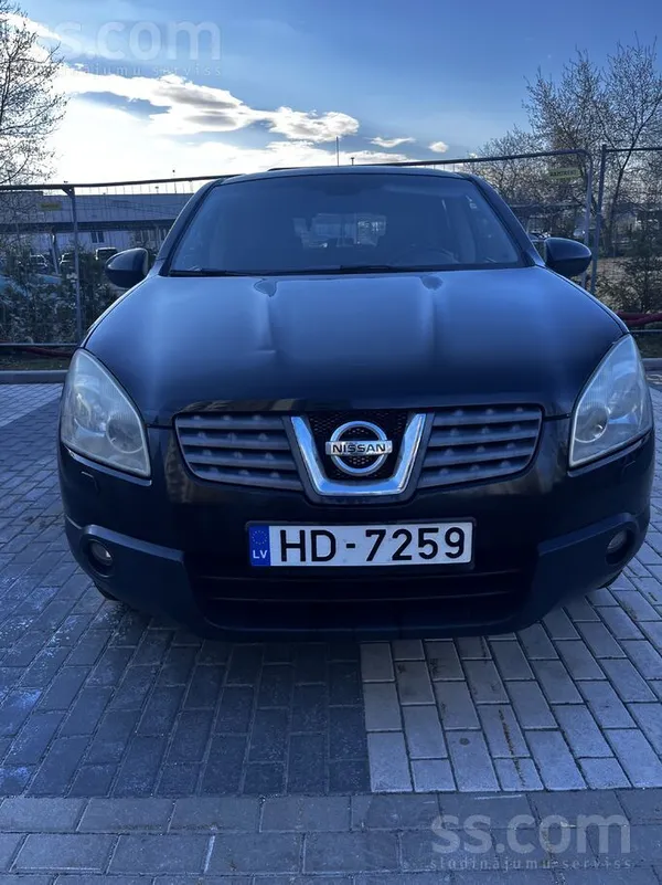 Nissan Продаю свой автомобиль. Только что пройден тех осм