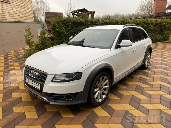 Audi Allroad