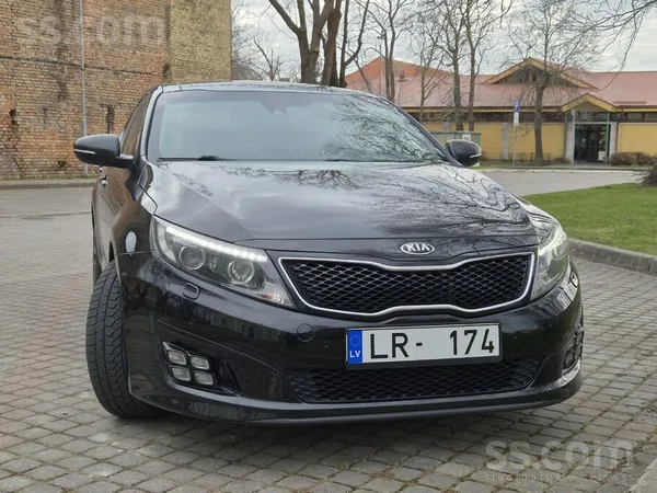 KIA Optima