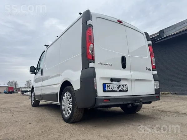 Renault Trafic