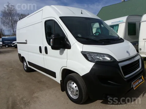 Peugeot H2/l2