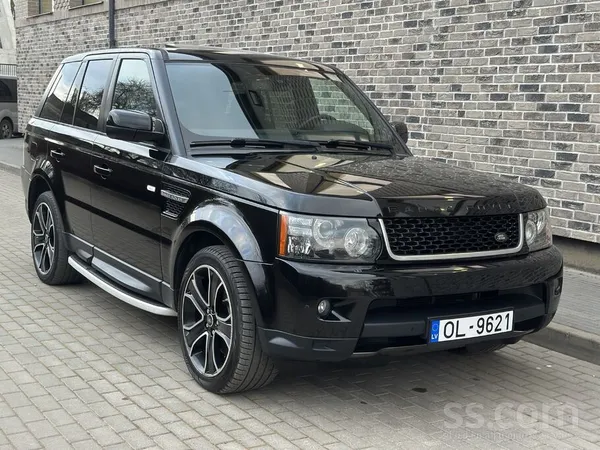 Land-Rover Range Rover Sport