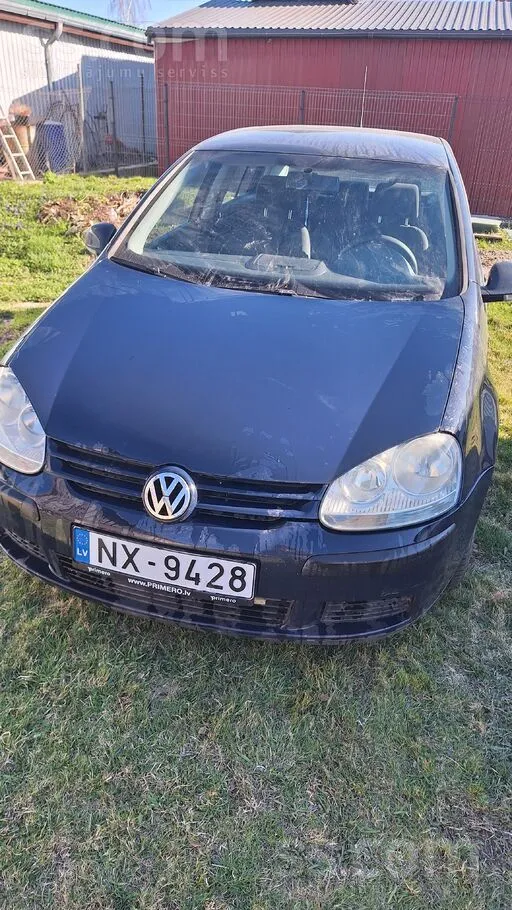 Volkswagen Golf 5