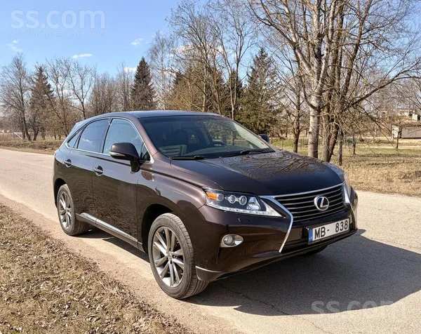 Lexus RX