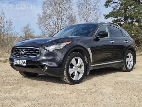 Infiniti FX