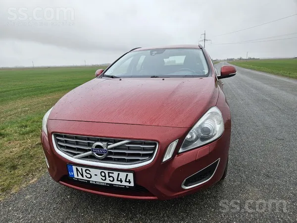 Volvo V60