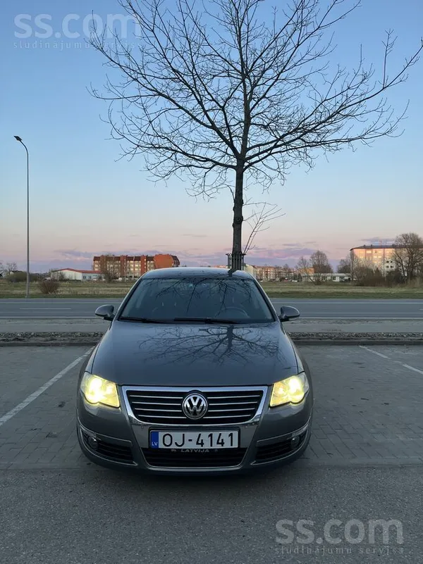 Volkswagen Passat (B6)