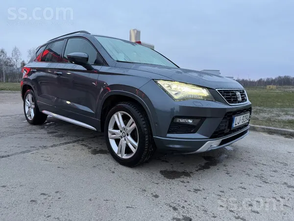 SEAT Ateca