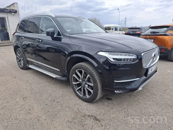 Volvo XC 90