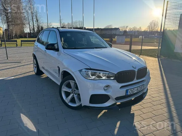 BMW X5