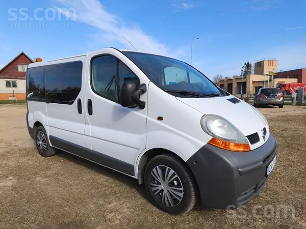 Renault Trafic