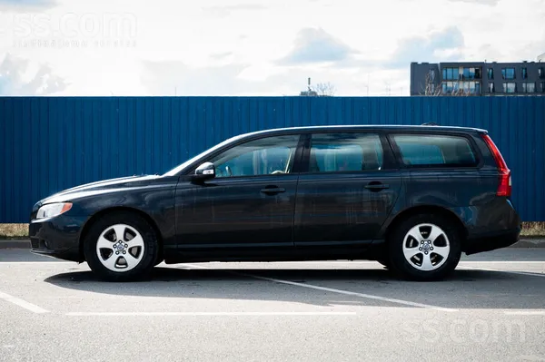 Volvo V70