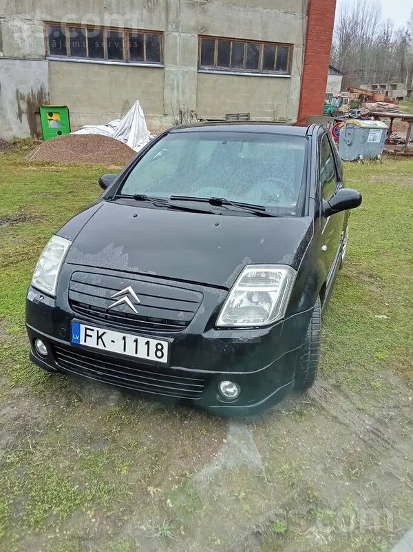 Citroen C2