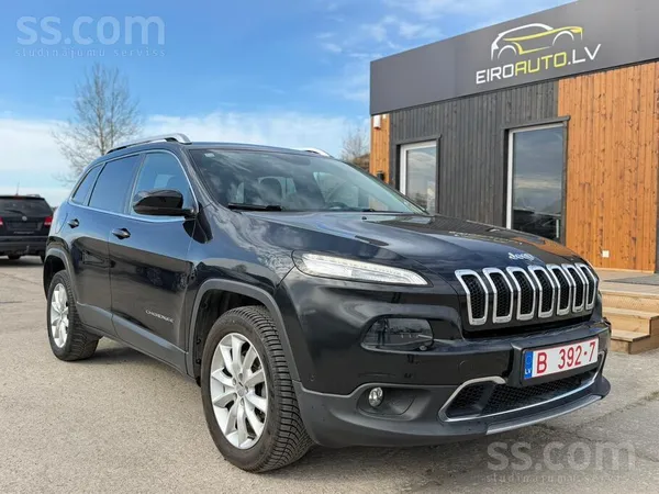 Jeep Cherokee