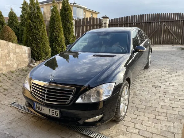 Mercedes S320