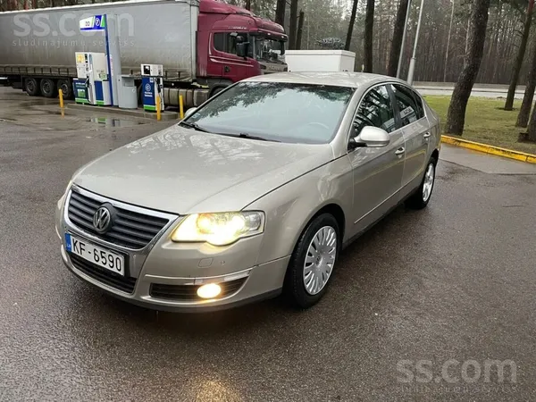 Volkswagen Passat (B6)