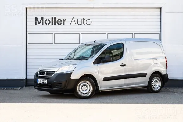 Peugeot Partner