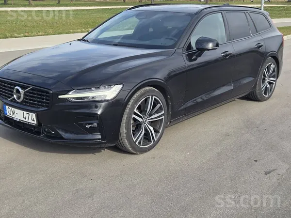 Volvo V60