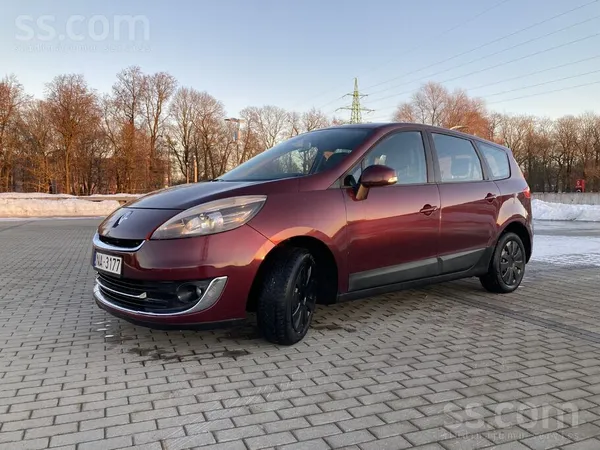 Renault Scenic