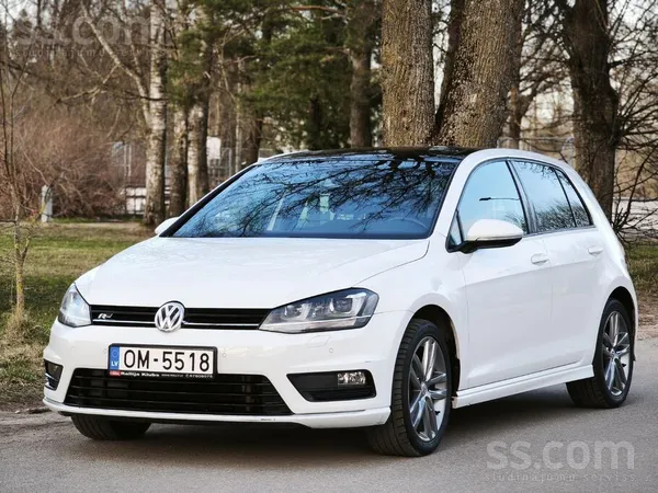 Volkswagen Golf 7
