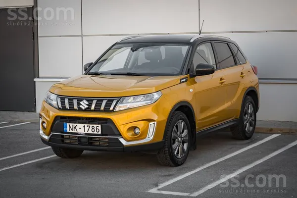 Suzuki Vitara