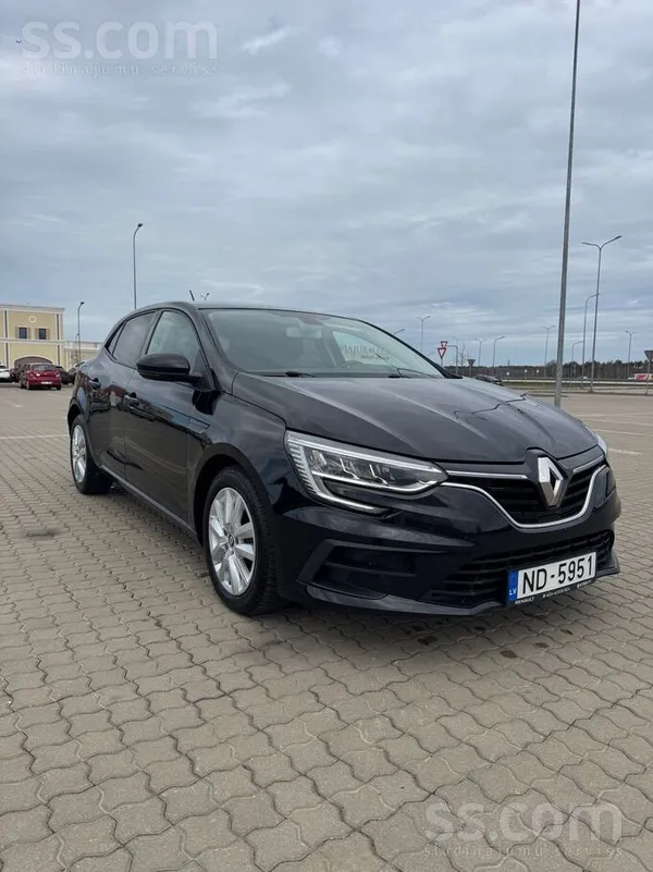 Renault Megane