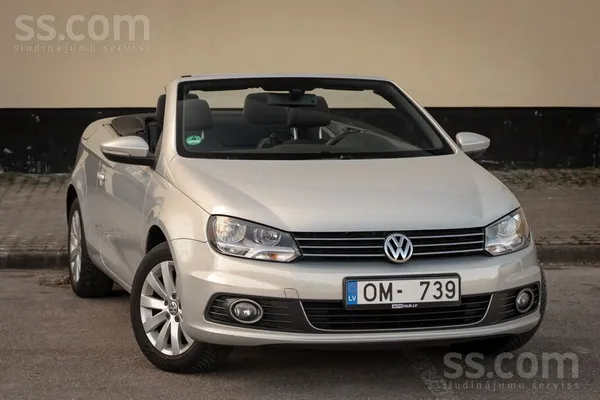 Volkswagen Eos