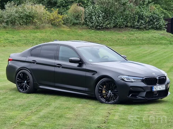 BMW M5