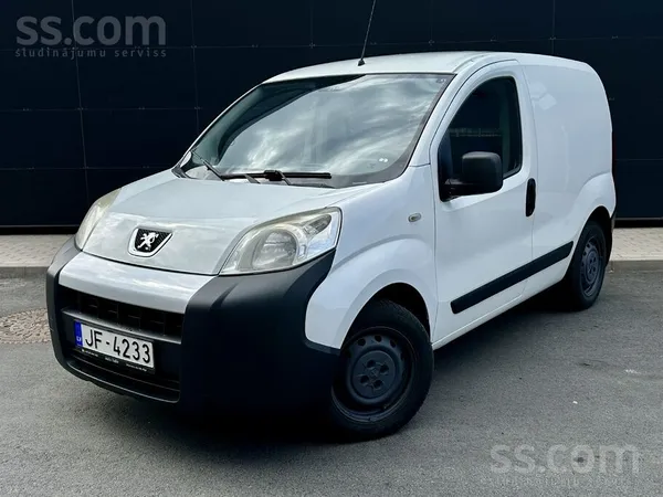 Peugeot Bipper