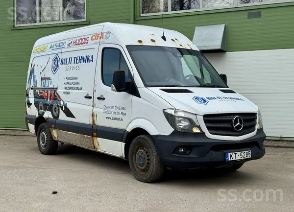 Mercedes Sprinter