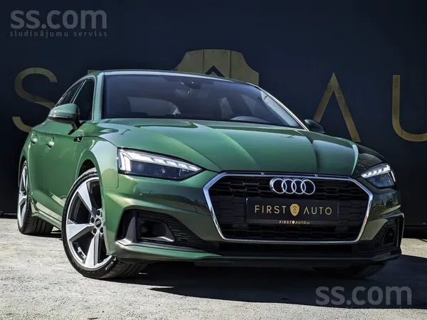 Audi A5