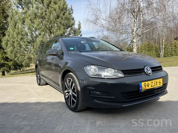 Volkswagen Golf 7