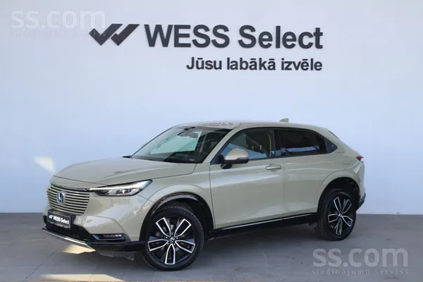 Honda Hr-v